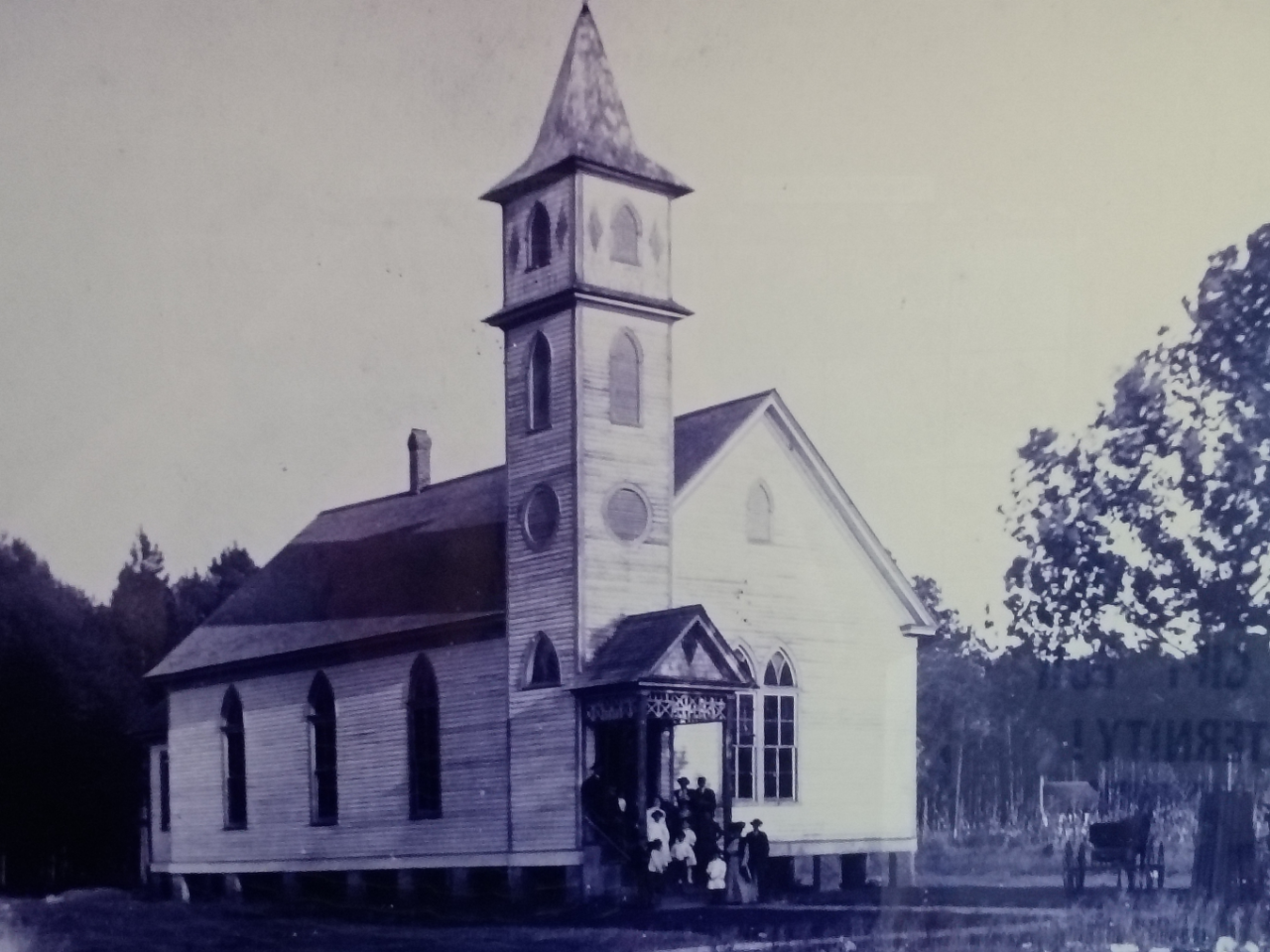 Elam Egypt Baptist Church